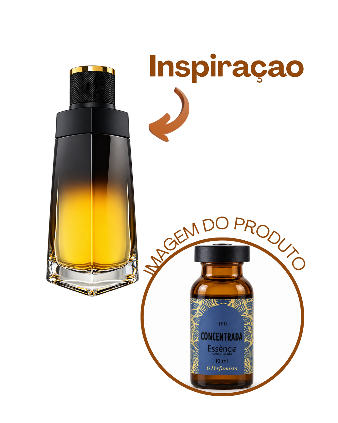 Essência Malbe Gold - Imagem 1