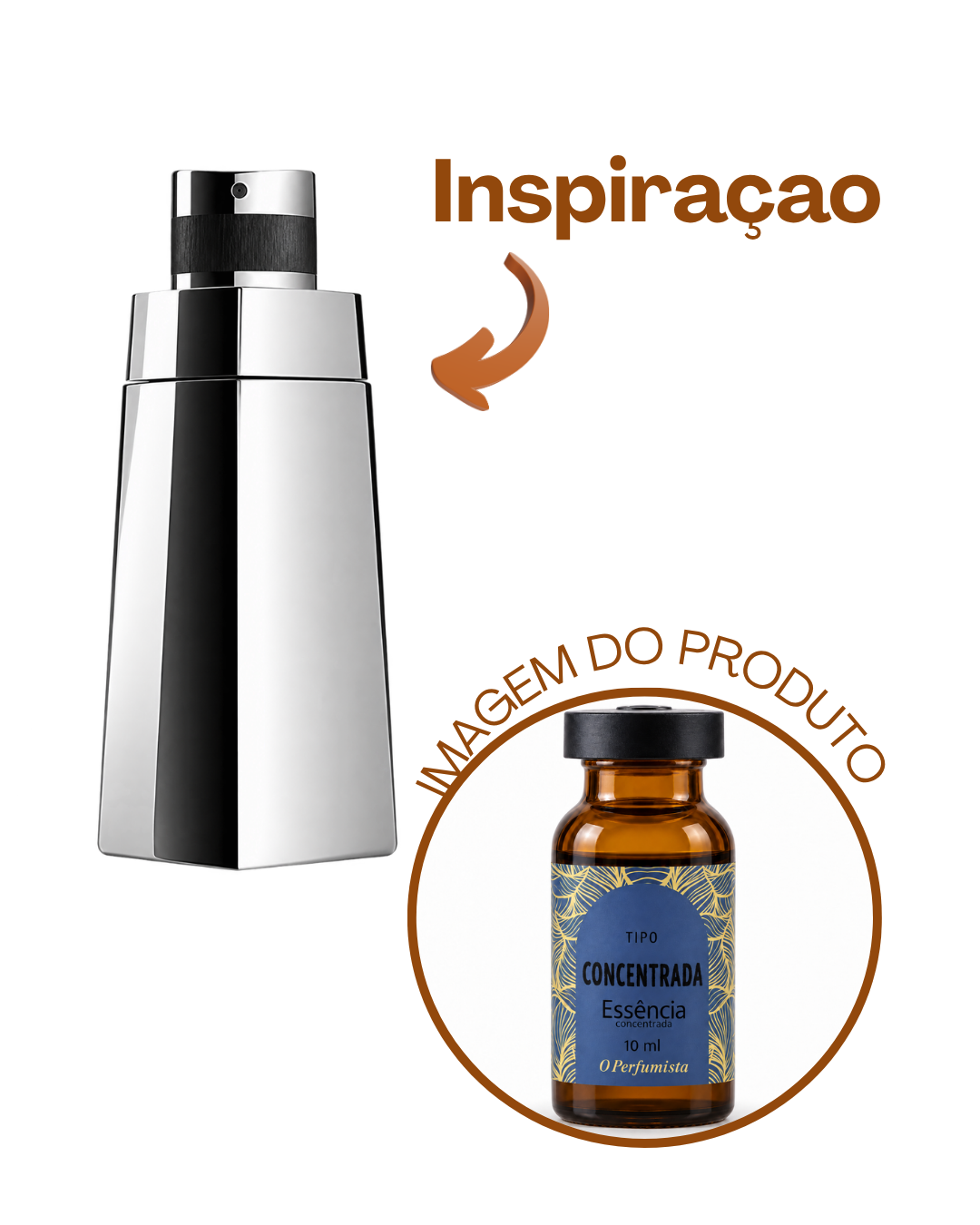 Essência Malbe Magnetic - Imagem 1
