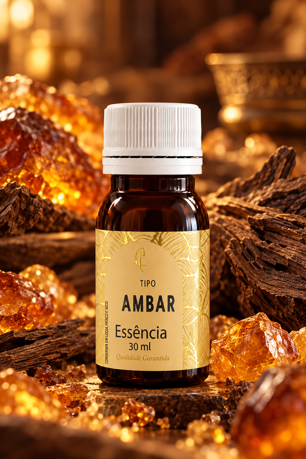 TIPO AMBER - Imagem 1