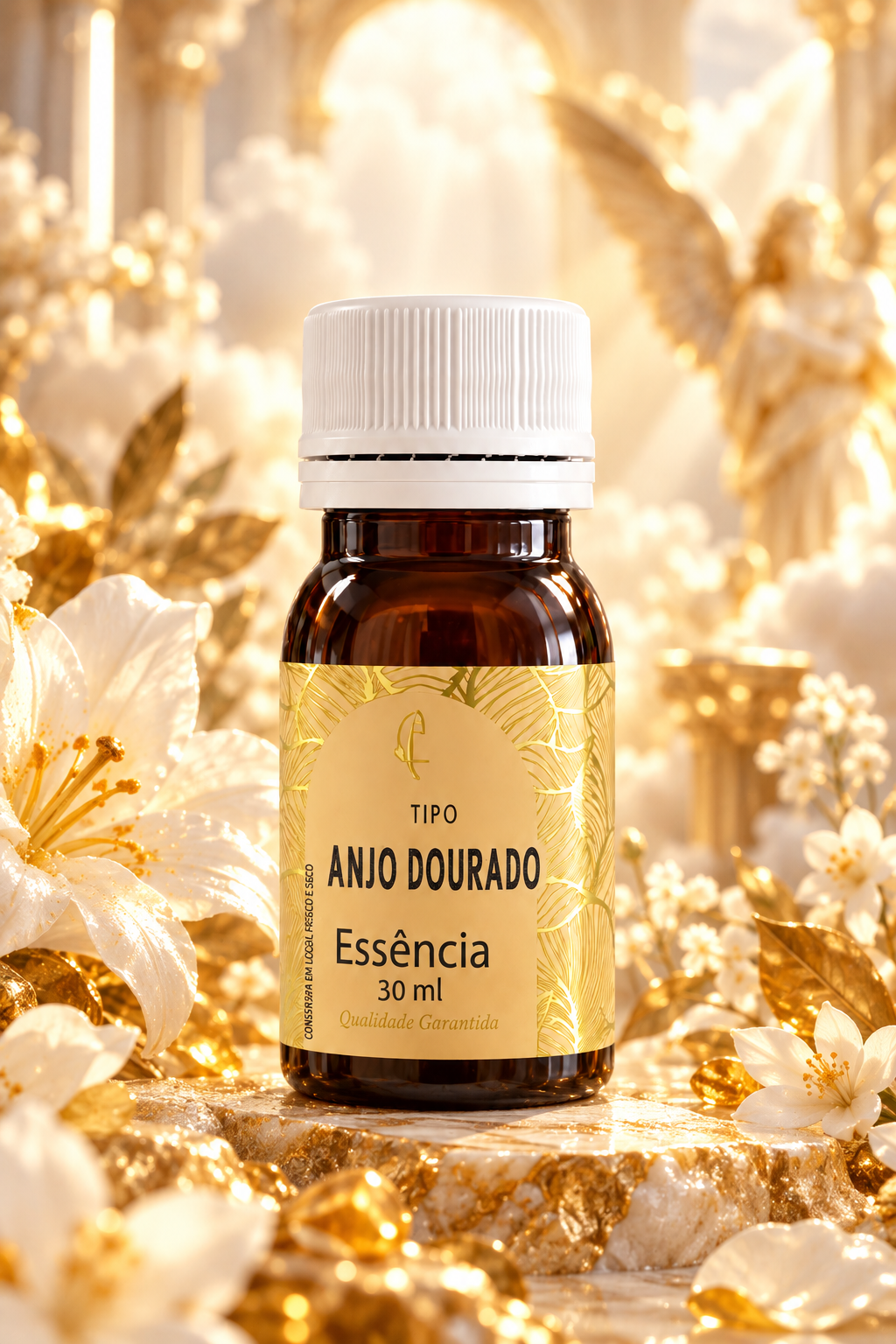 TIPO ANJO DOURADO - Imagem 1
