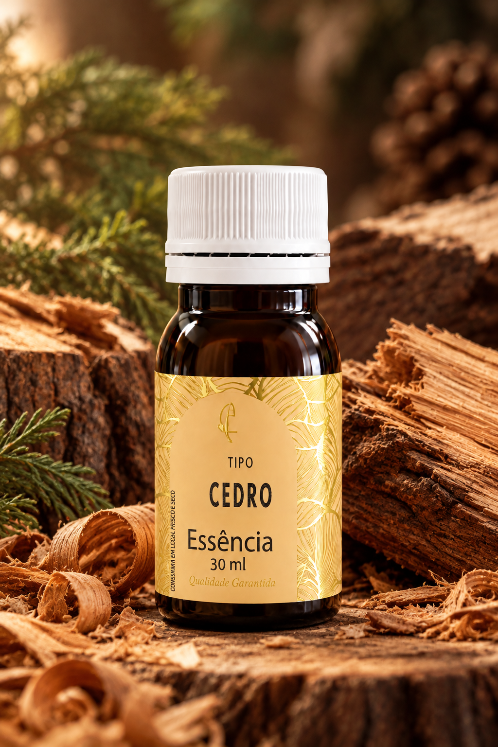 TIPO CEDRO - Imagem 1