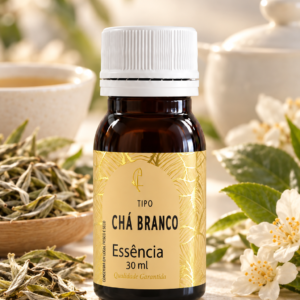 TIPO CHÁ BRANCO