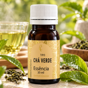 TIPO CHÁ VERDE