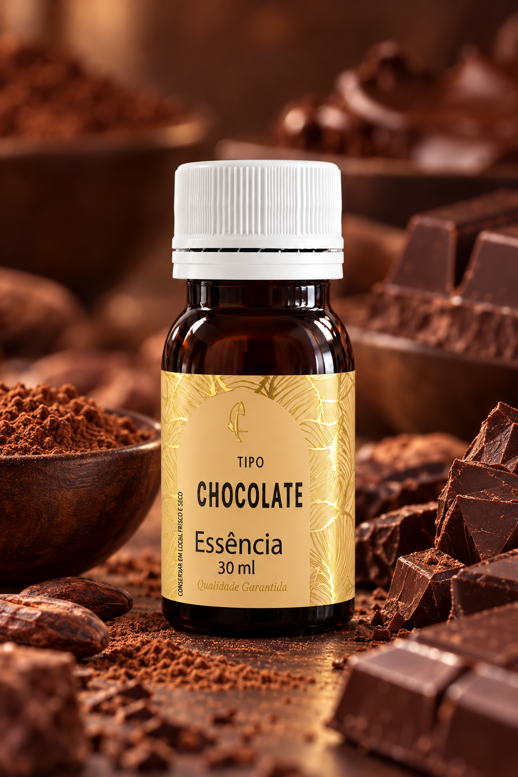 TIPO CHOCOLATE - Imagem 1