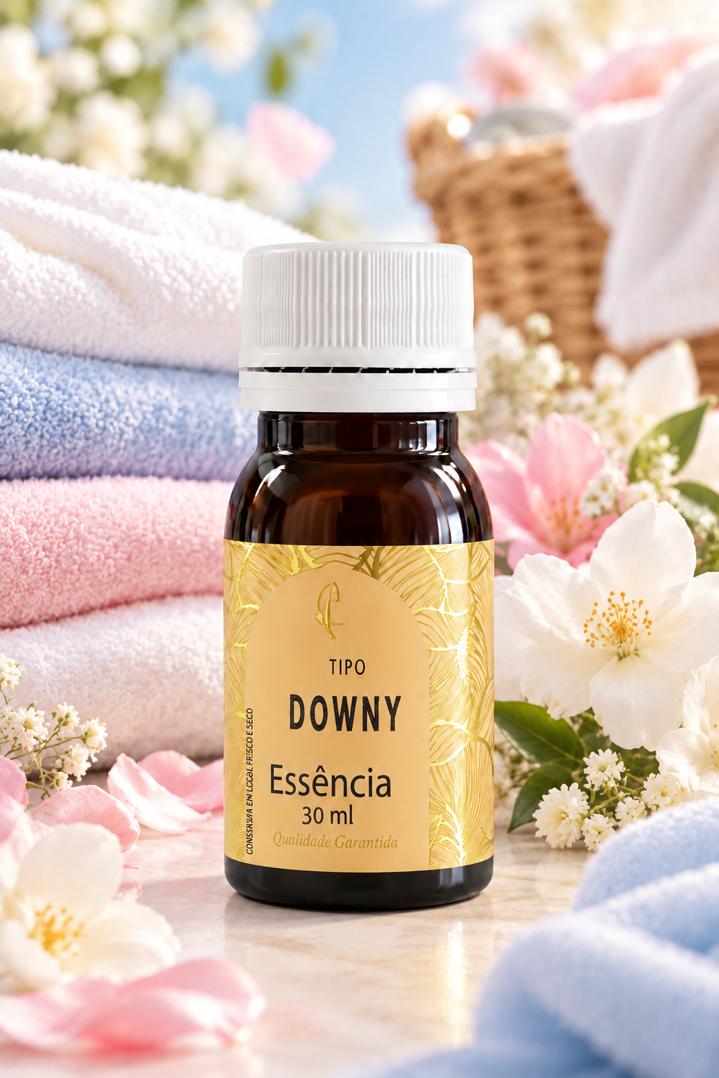 TIPO DOWNY - Imagem 1