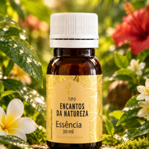 TIPO ENCANTOS DA NATUREZA