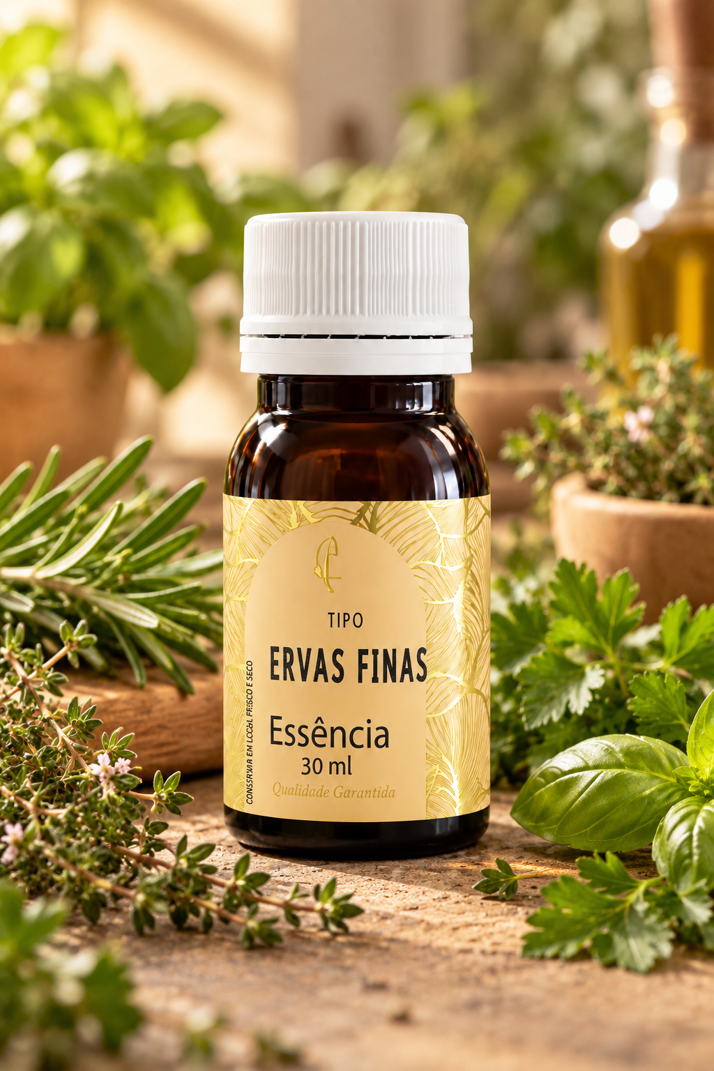TIPO ERVAS FINAS - Imagem 1
