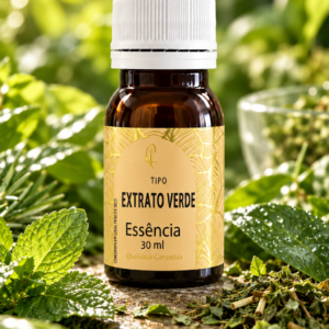 TIPO EXTRATO VERDE