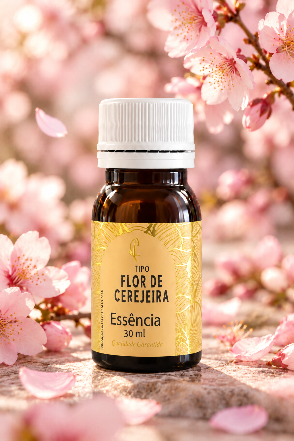 TIPO FLOR DE CEREJEIRA - Imagem 1