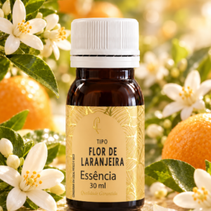 TIPO FLOR DE LARANJEIRA