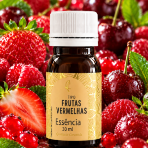 TIPO FRUTAS VERMELHAS