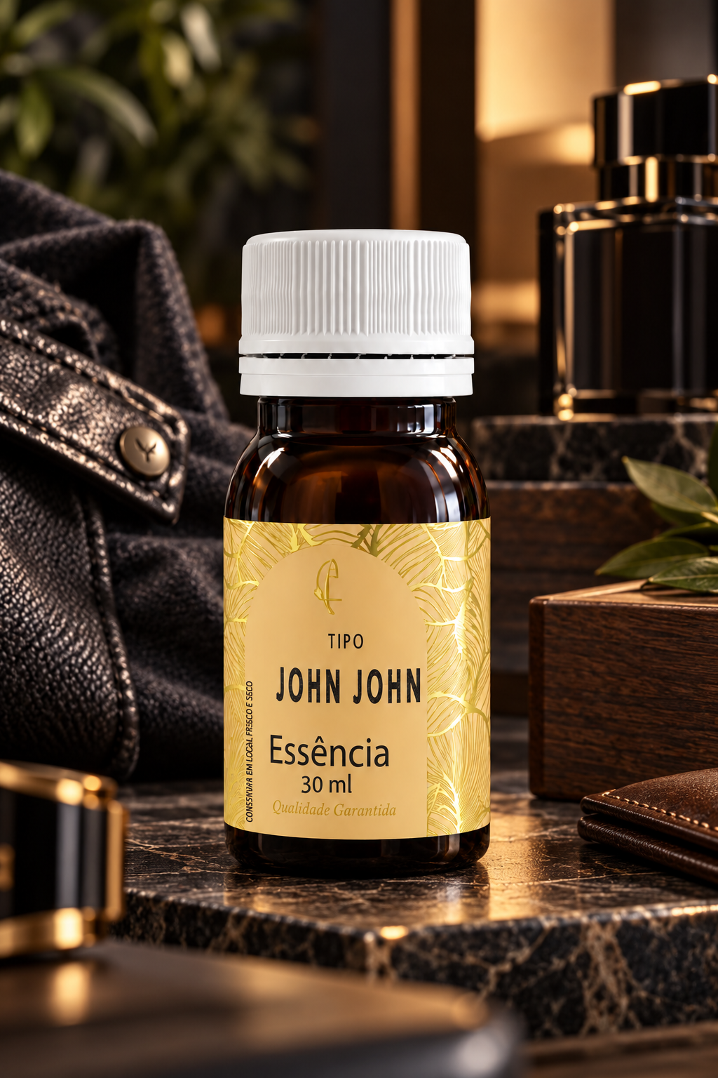 TIPO JOHN JOHN - Imagem 1