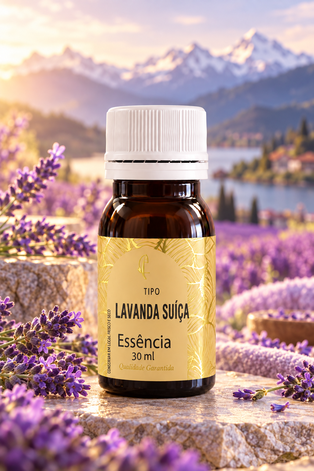TIPO LAVANDA SUIÇA - Imagem 1