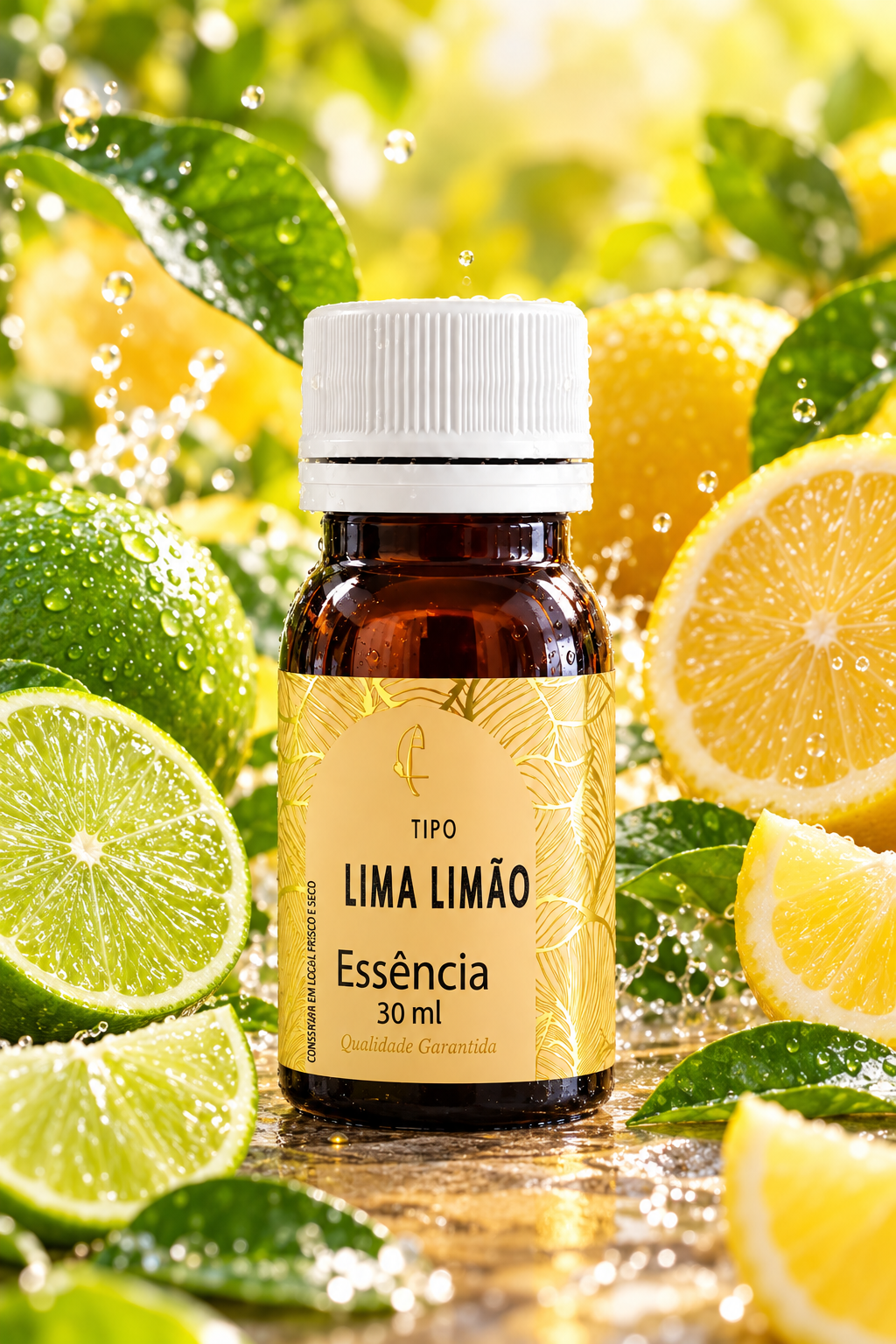 TIPO LIMA LIMÃO - Imagem 1