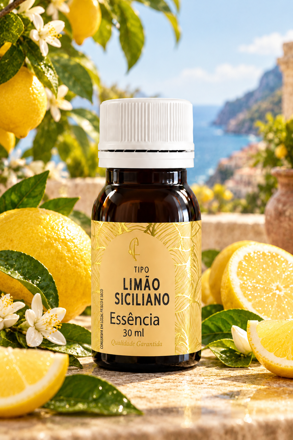 TIPO LIMÃO SICILIANO - Imagem 1