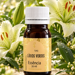 TIPO LIRIOS VERDES