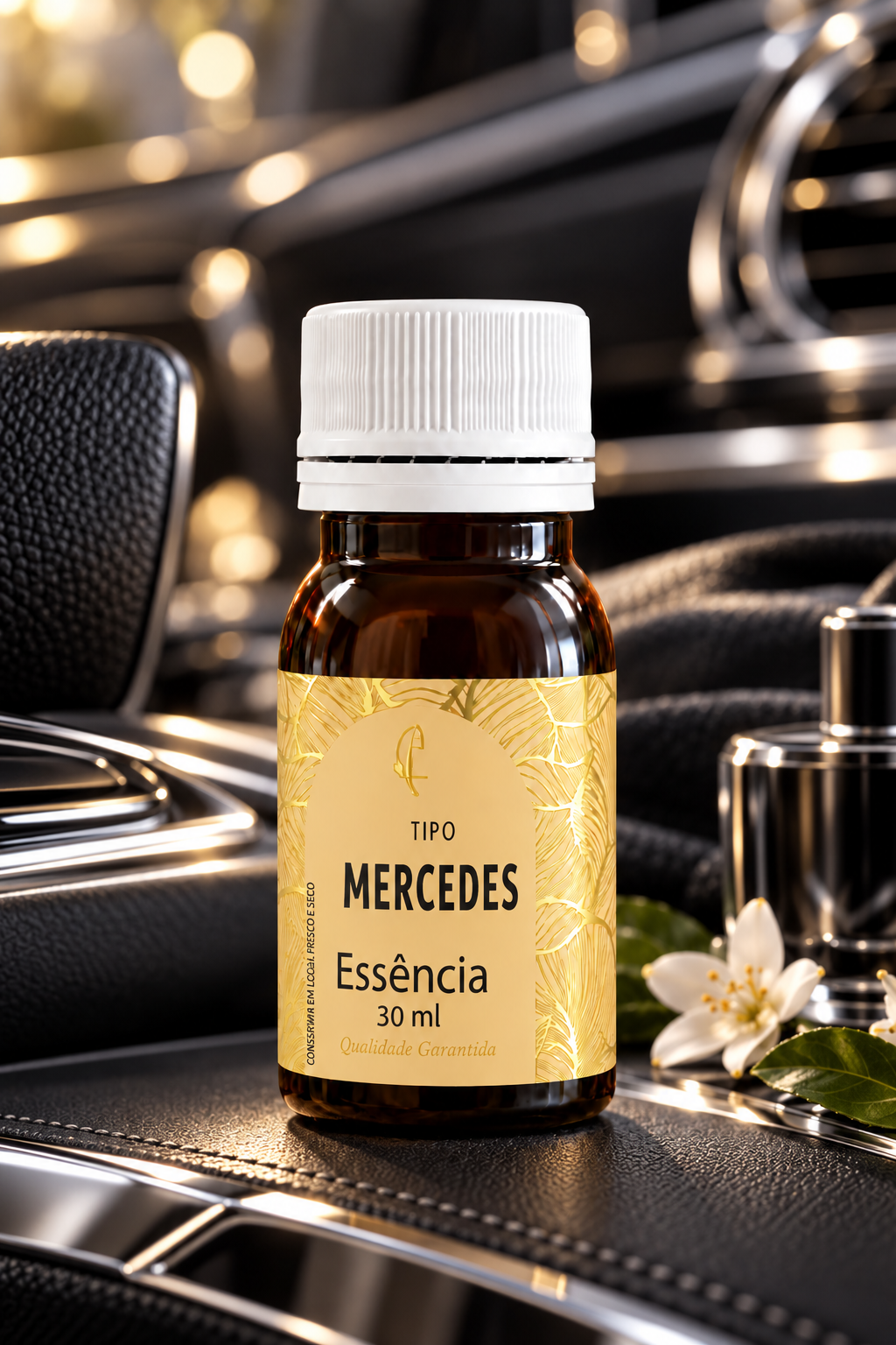 TIPO MERCEDES - Imagem 1