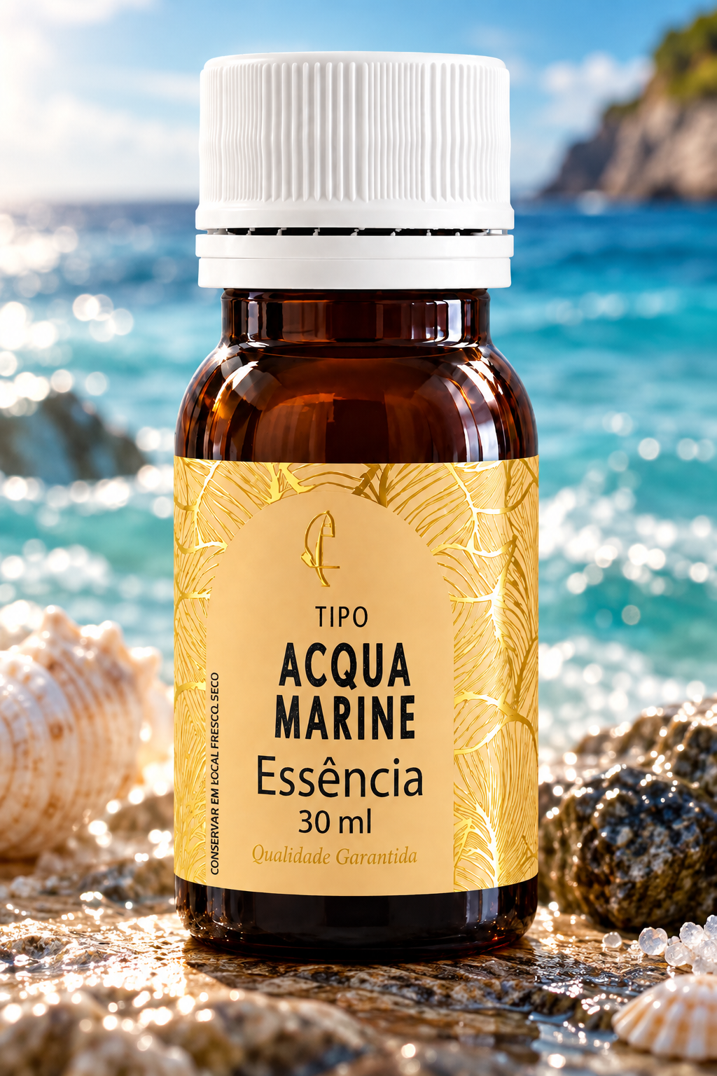 TIPO ACQUA MARINE - Imagem 1