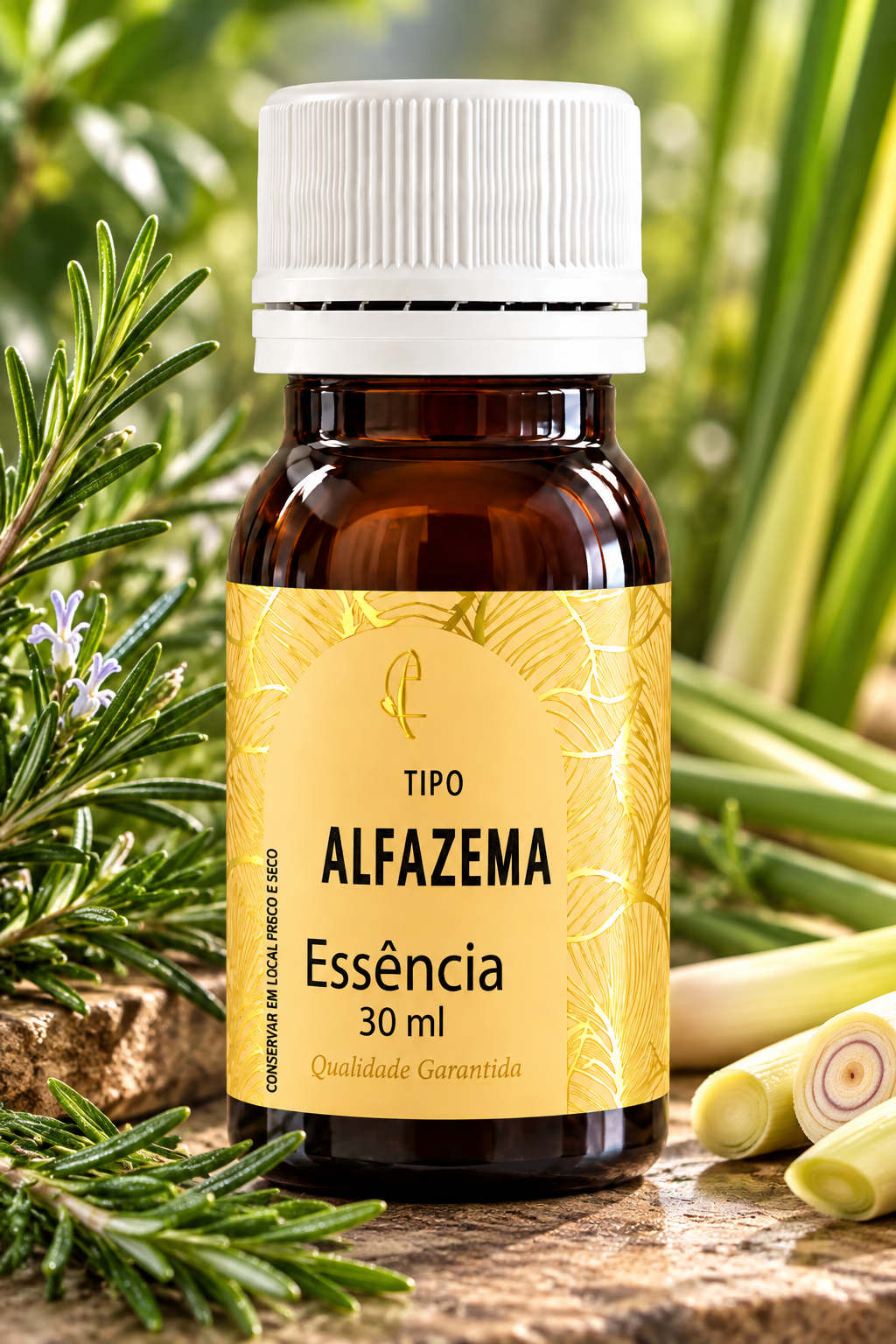 Essência ALFAZEMA - Imagem 1