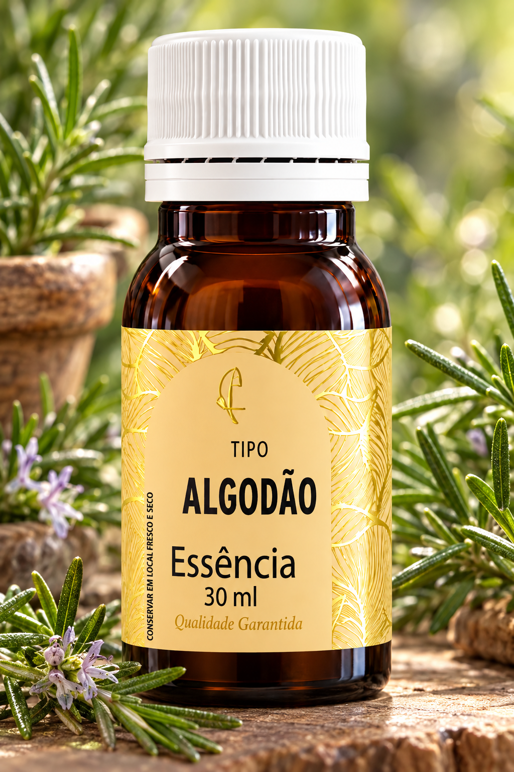 Essência TIPO ALGODÃO - Imagem 1
