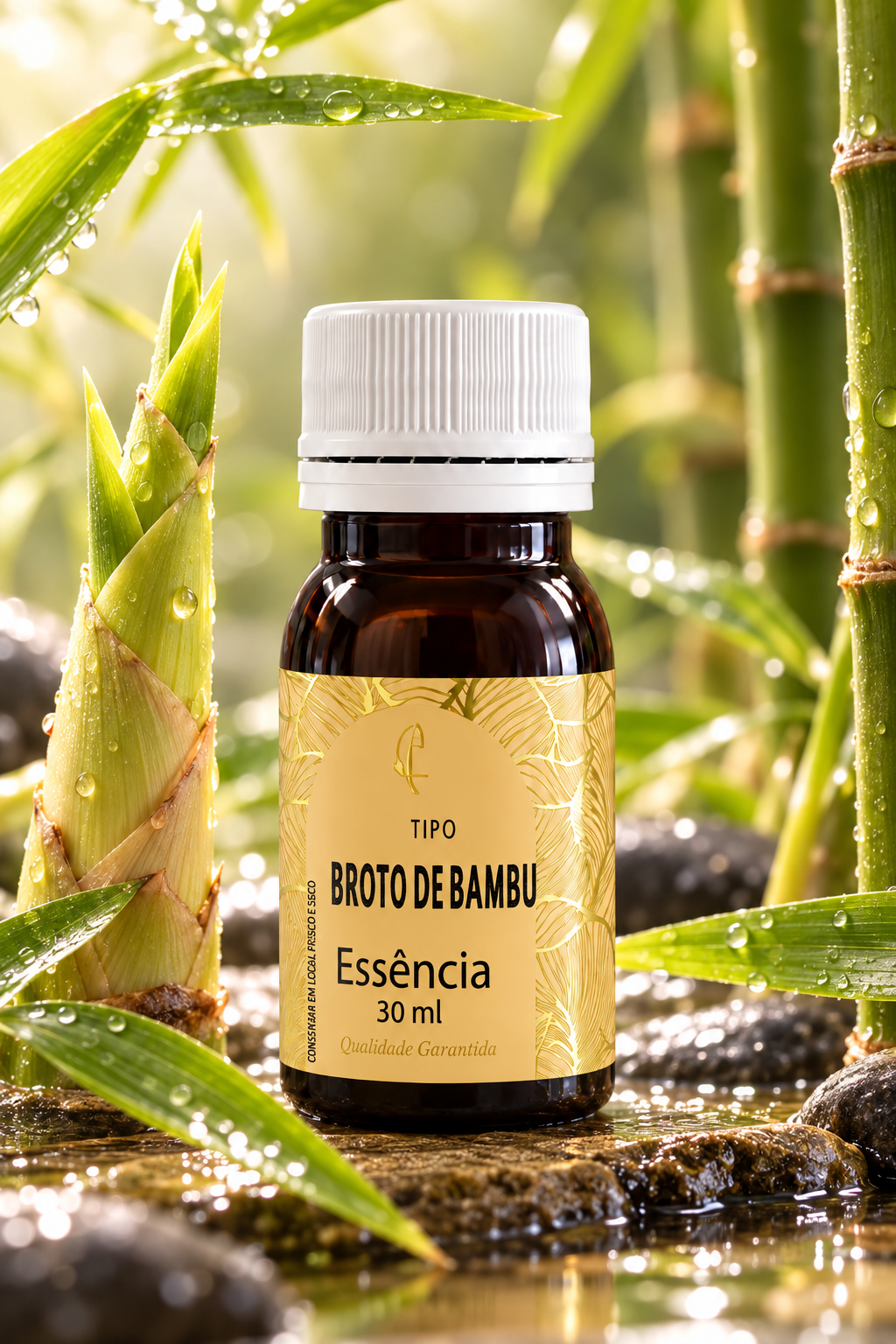 TIPO BROTO DE BAMBU - Imagem 1
